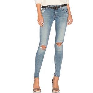 MOTHER The Looker Heartbreaker Jeans 28